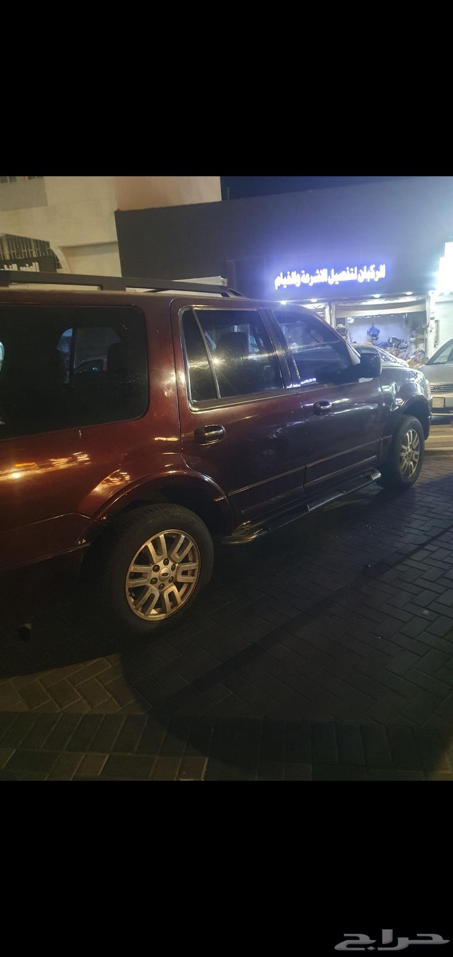 ( أكسبديشن فورد ) للبيع او البدل المناسب64568440189955112