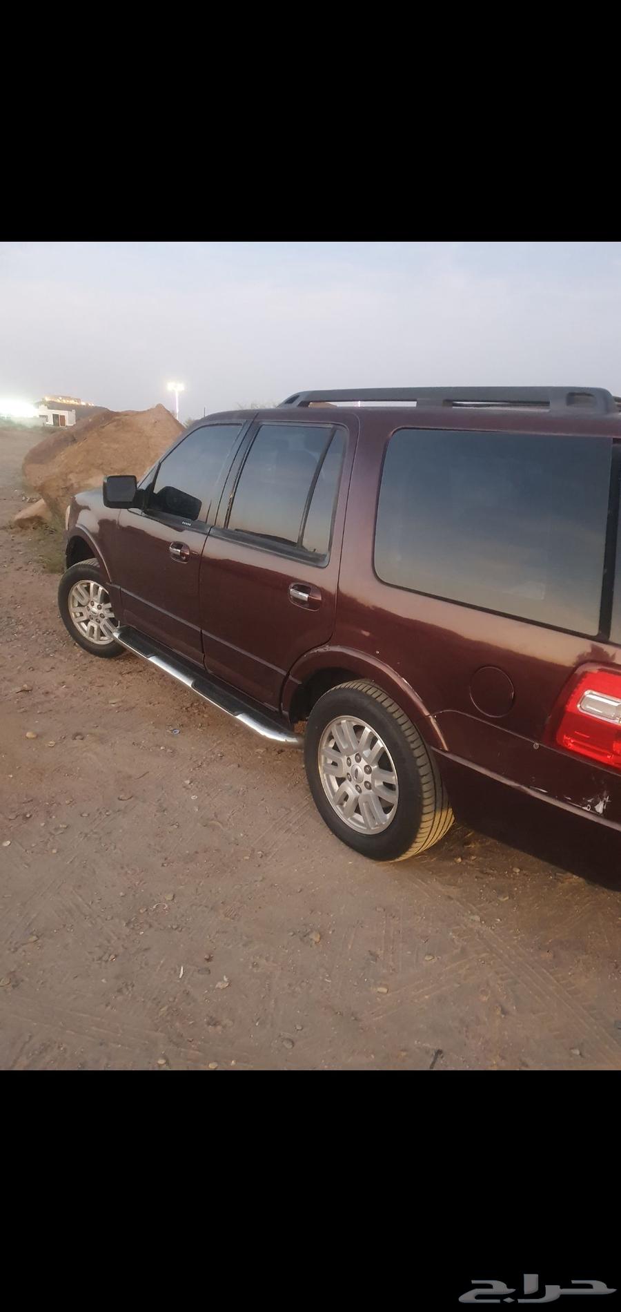 ( أكسبديشن فورد ) للبيع او البدل المناسب64568440189955110