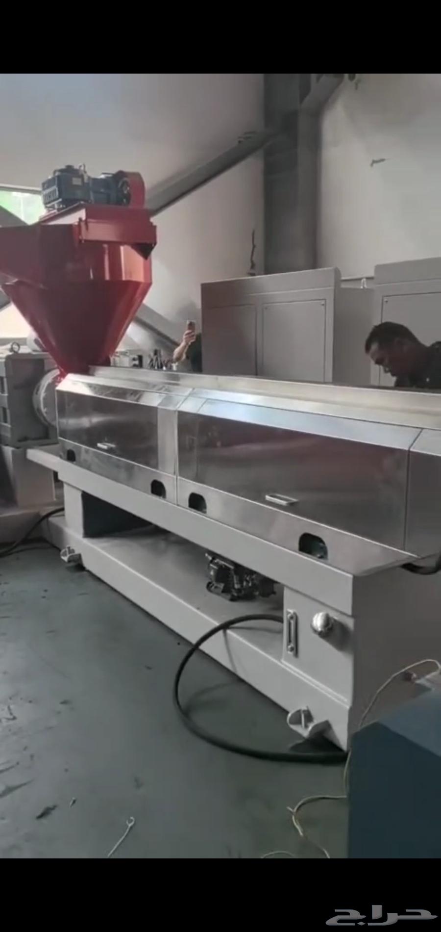 يتوفر لدينا خطوط فلم و إعادة تدوير جديد و مستخدم64406207124993112