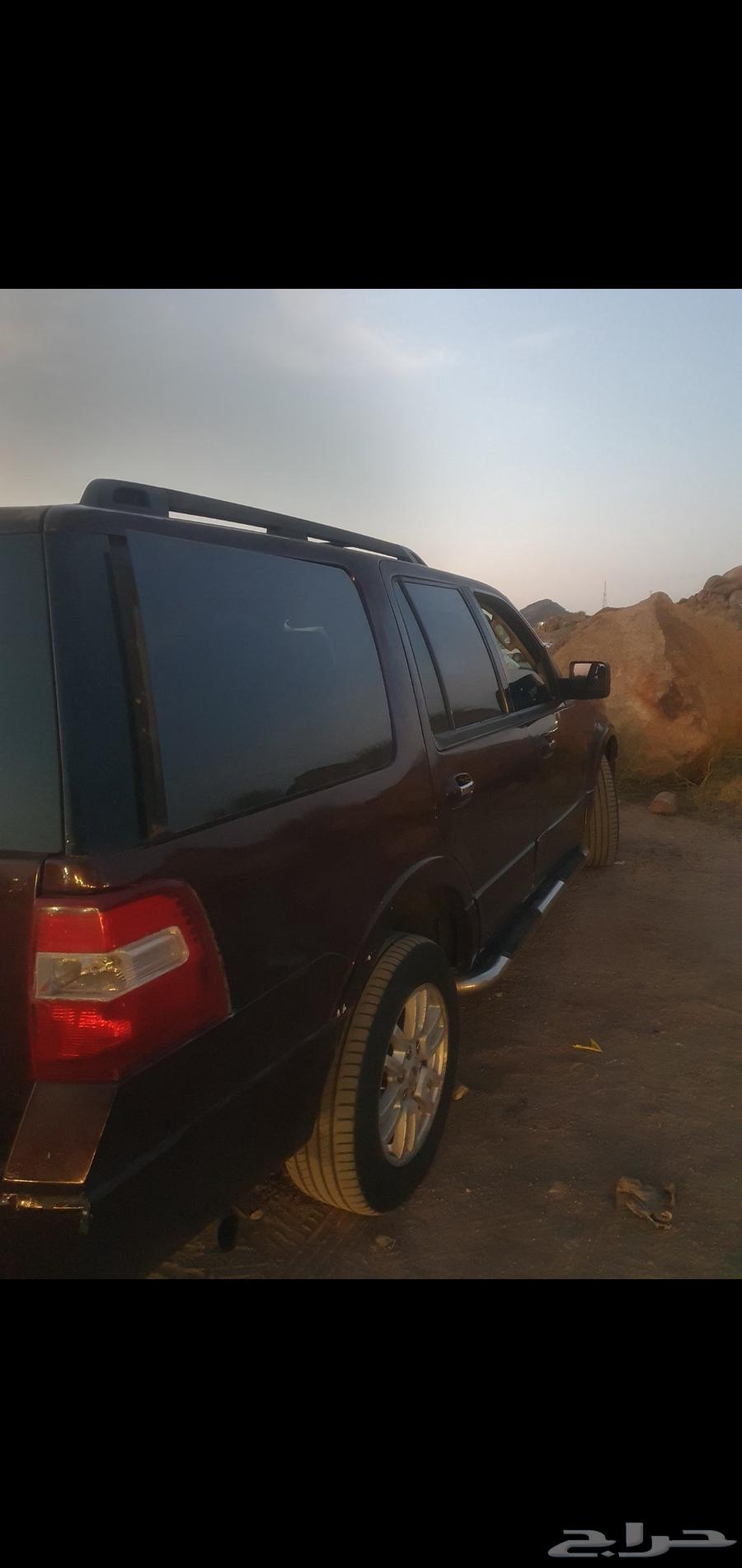 ( أكسبديشن فورد ) للبيع او البدل المناسب64568440189955113