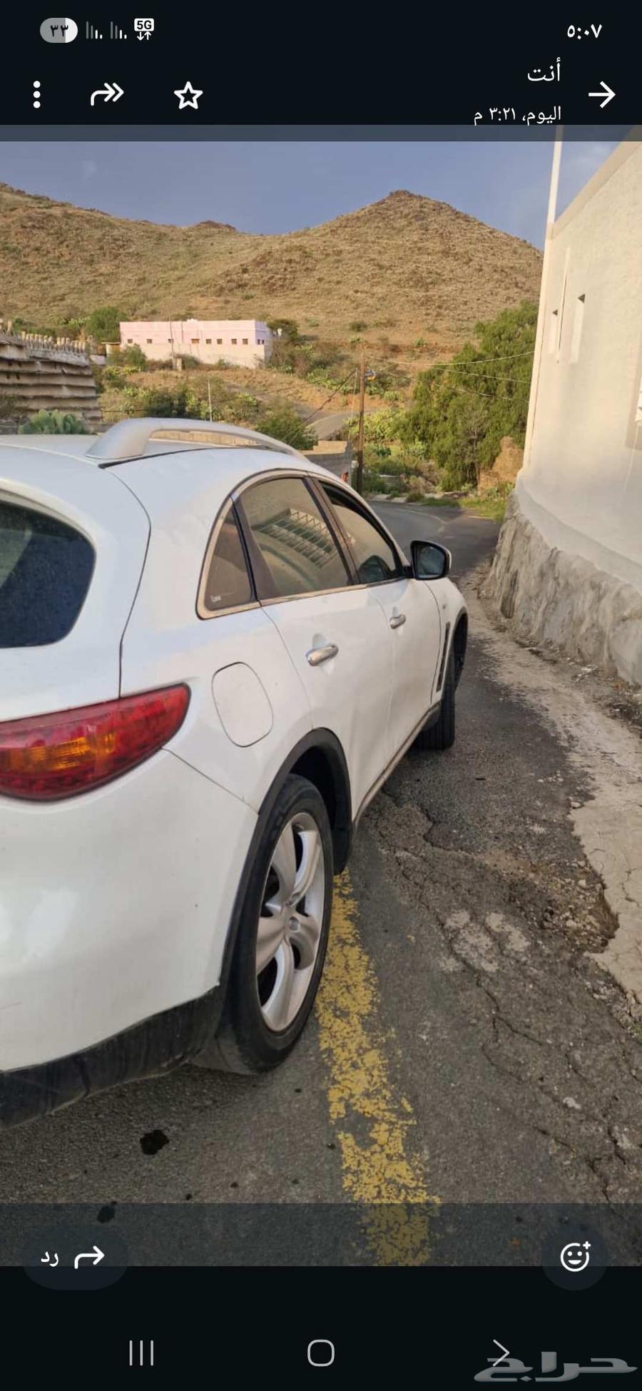 ايفنتي فكس 35 موديل 2009 من أفضل أنواع سيارات وفخامة64568002368002110