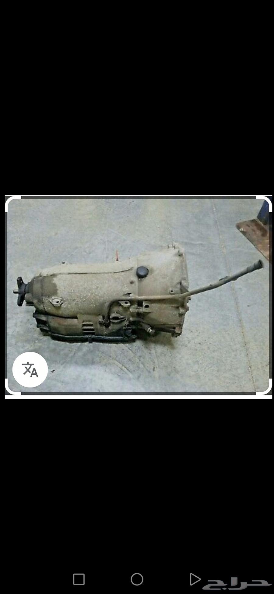 قير c36 w202 amg 5speed64561754730627110