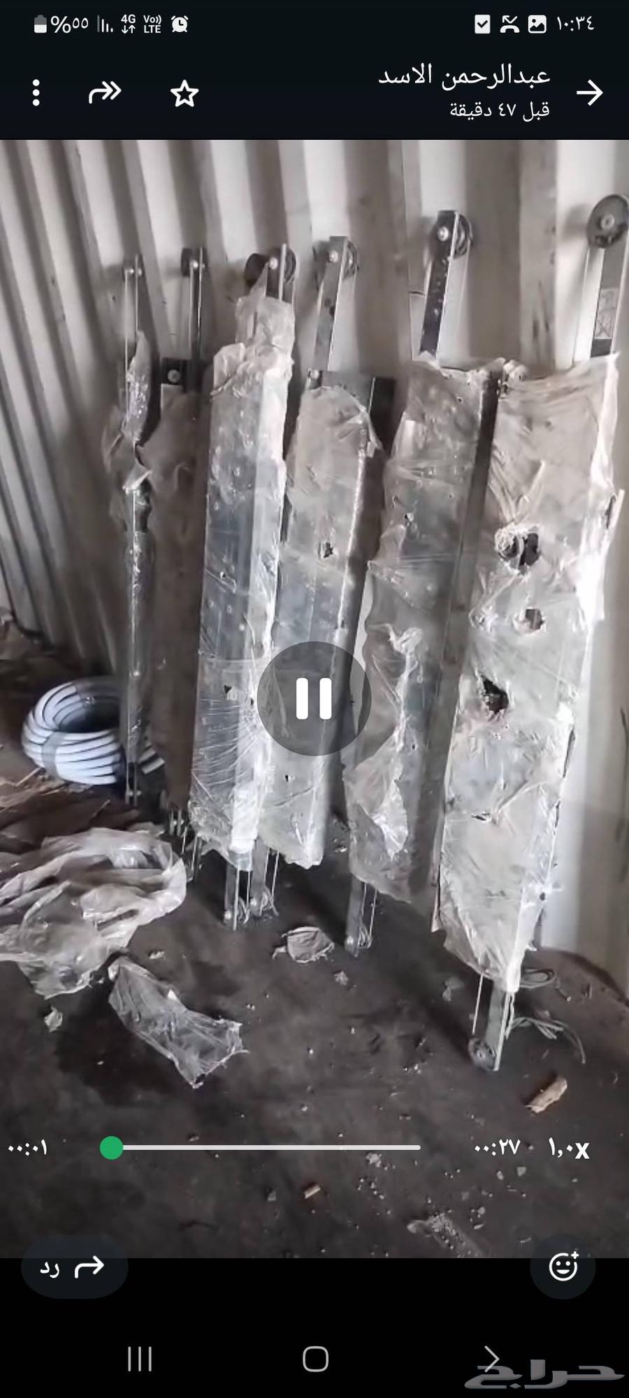 مصعد جديد للبيع 8 ادوار64407001777538113