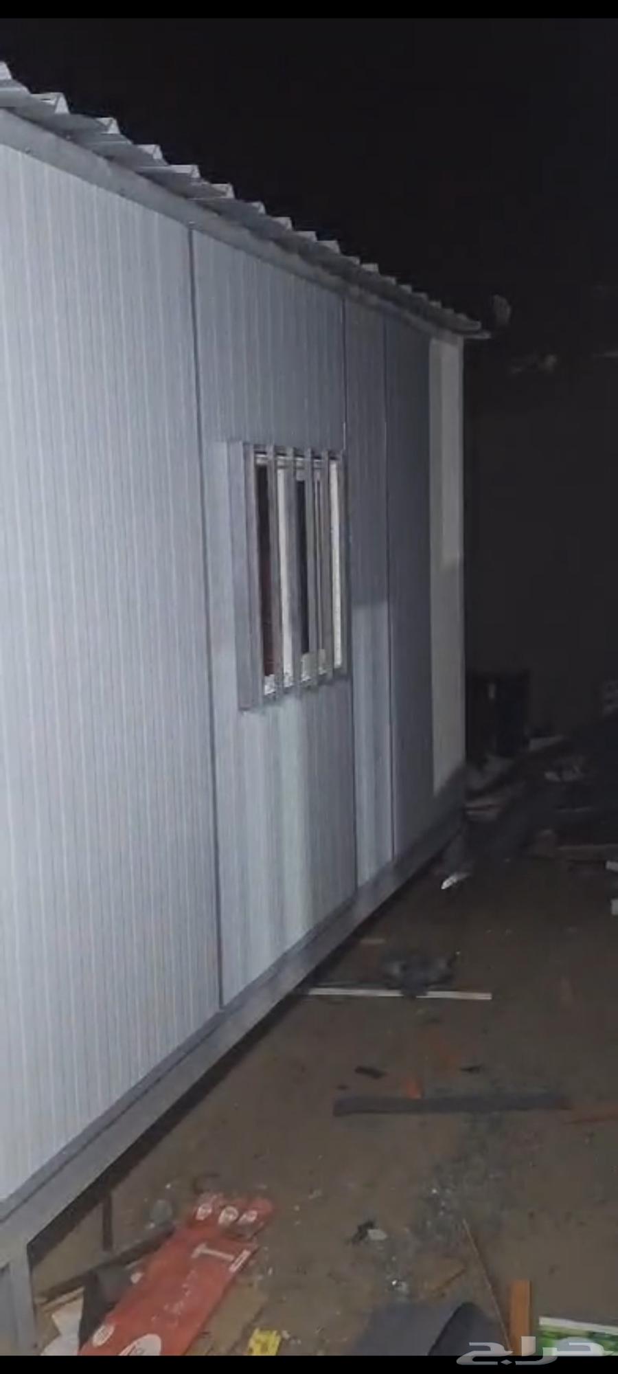 غرف جاهزة - غرف متنقله - بركسات -برتبلات -بيوت جاهزه متنقله64407866939011111