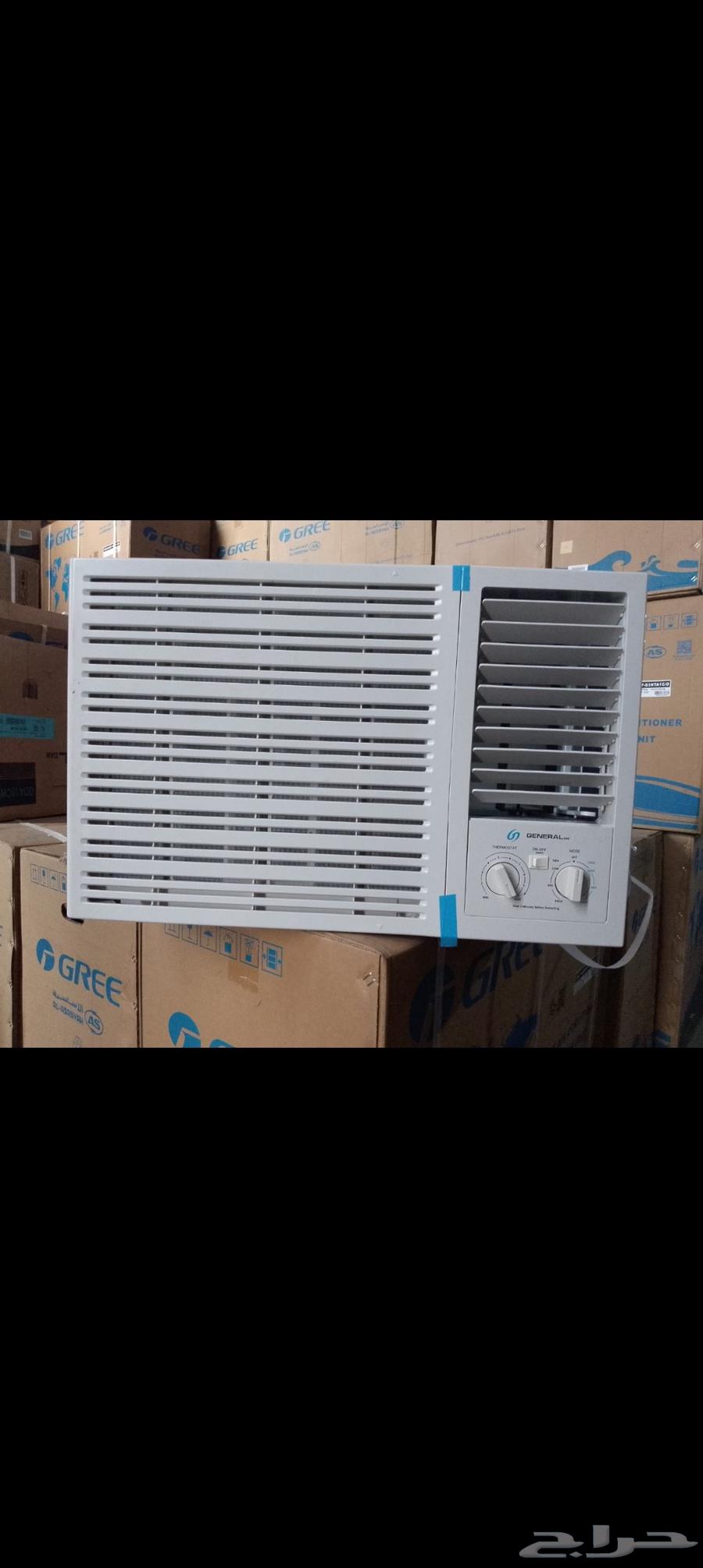 عروض اليوم الوطني من جميع مكيفات الاسبلت والشباك64407699116931112