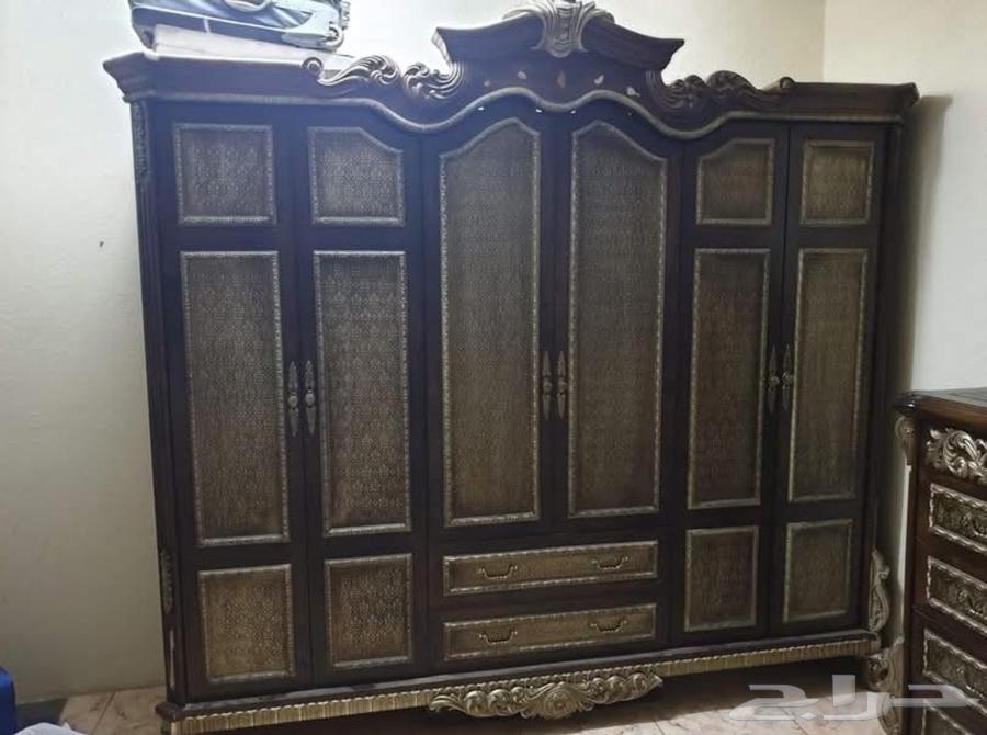 غرفة نوم مستعمله نظيفة64408063437185113