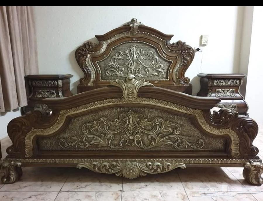 غرفة نوم مستعمله نظيفة64408063437185110