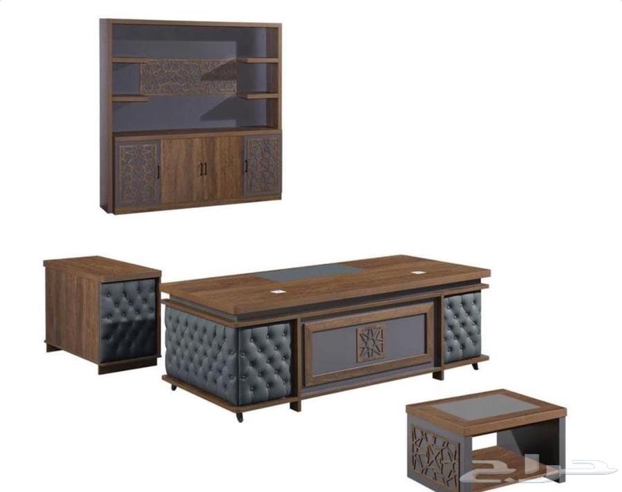 modern manager desk set and staff desks64405444940033111