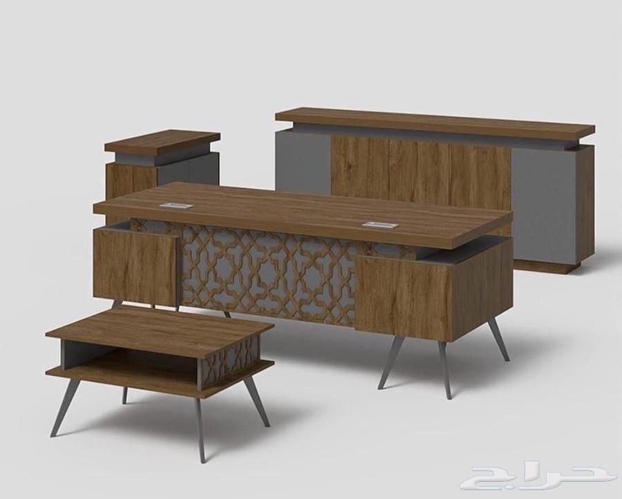 modern manager desk set and staff desks64405444940033114