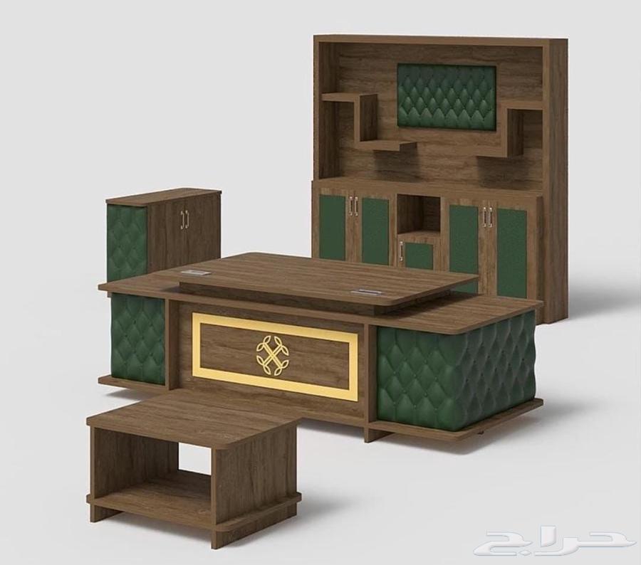 modern manager desk set and staff desks64405444940033110