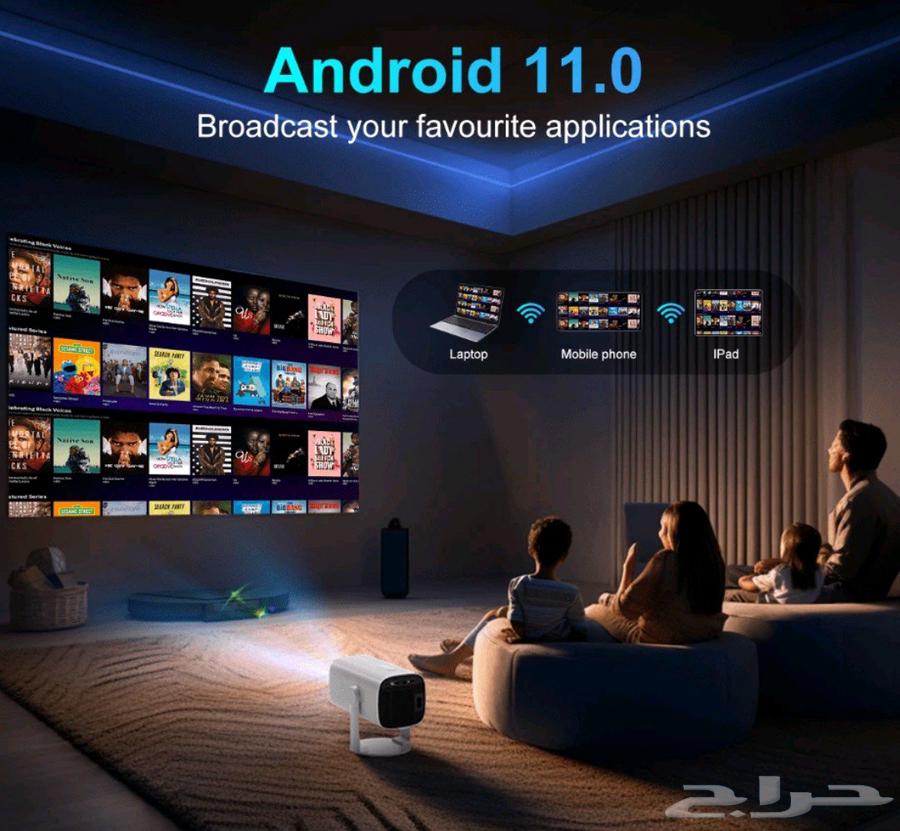 Projector K2N-MINI64409073924354111