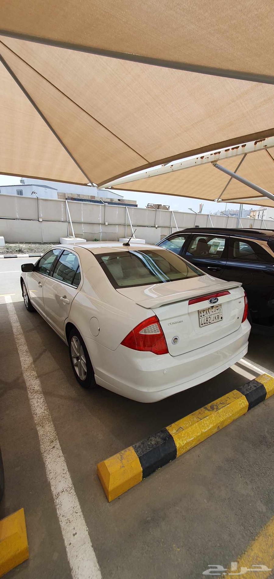 فورد فيوجن 2011 SE64563895780098113