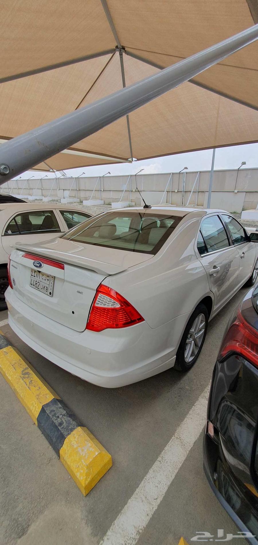 فورد فيوجن 2011 SE64563895780098114