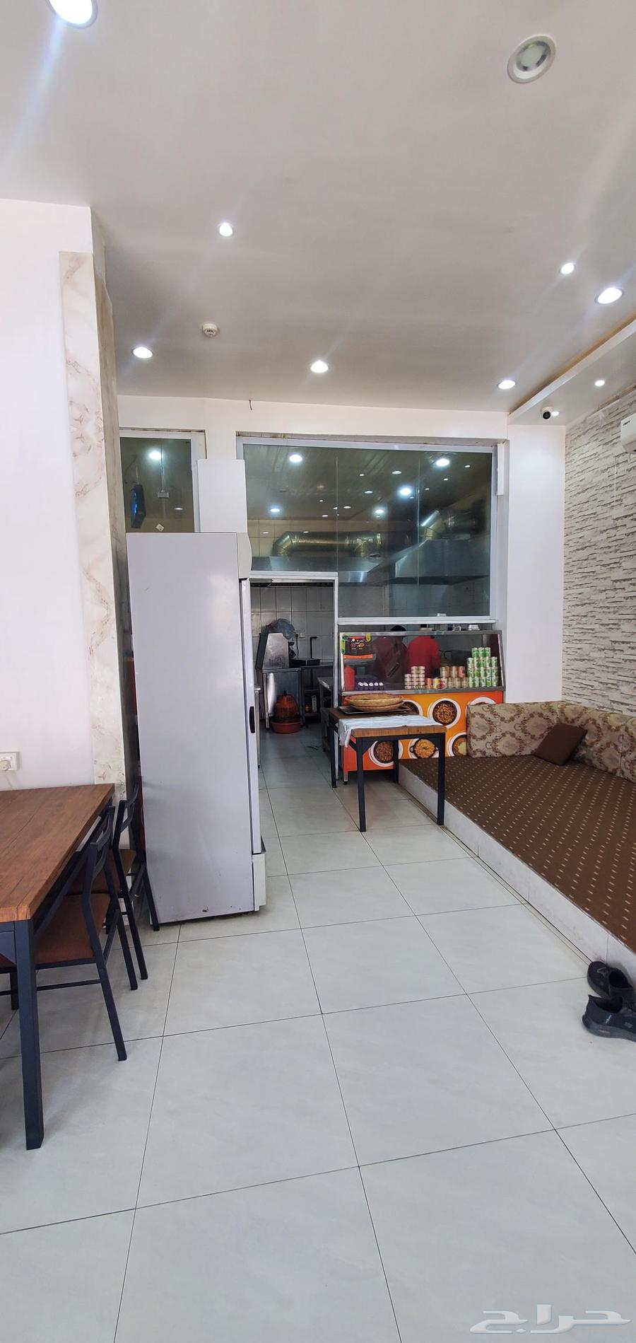 مطعم شعبيات ومغدا جاهز للبيع64141826295939110