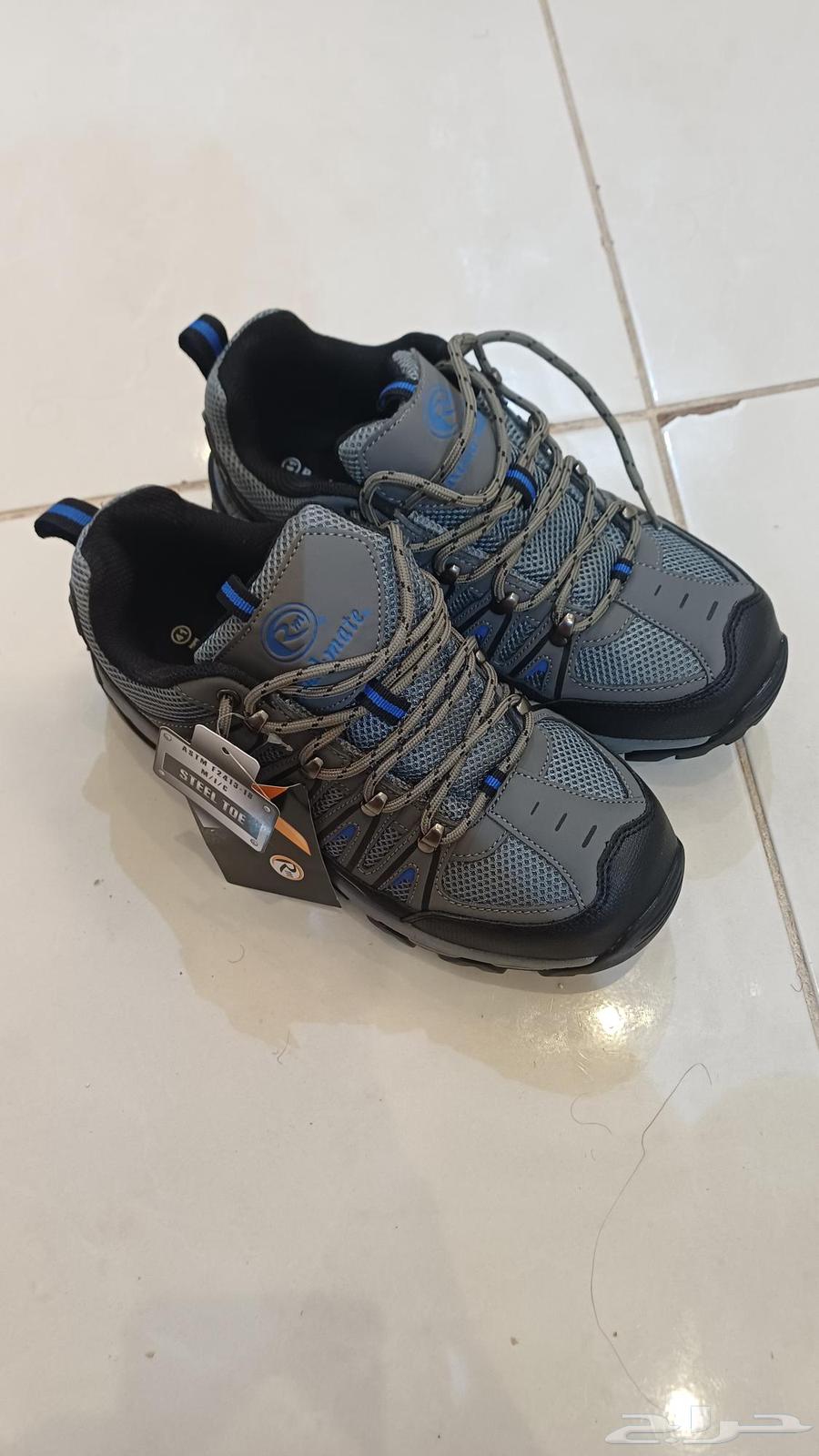 حذاء سيفتي جديد64409477806850110