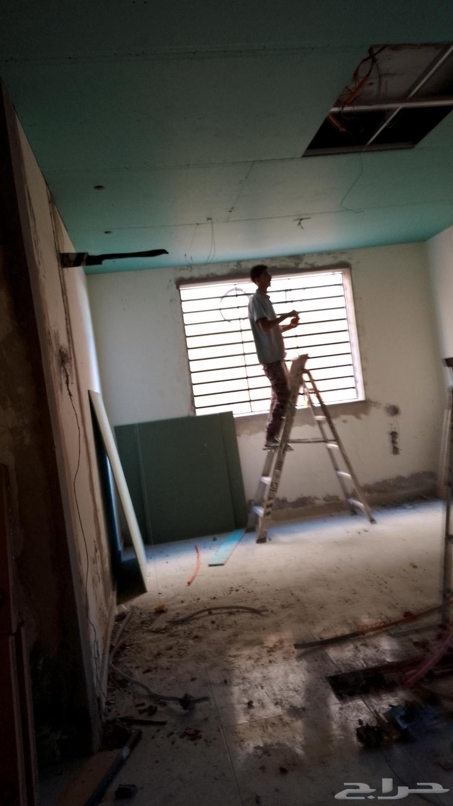 معلم جبس بورد64214575916929112