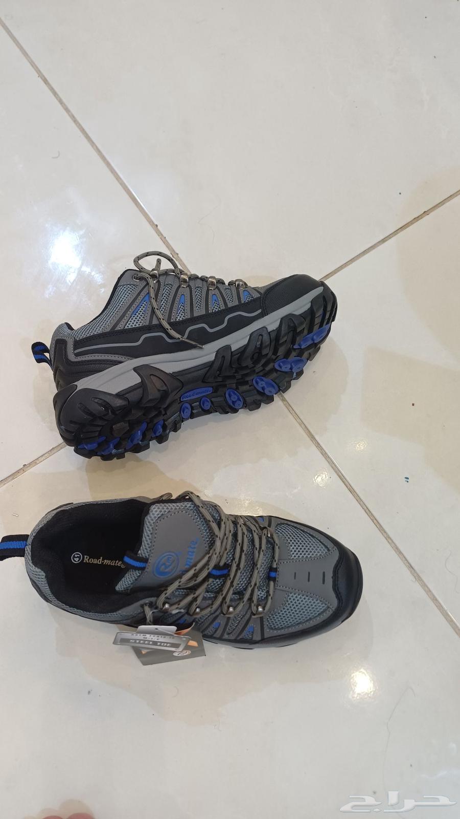 حذاء سيفتي جديد64409477806850114