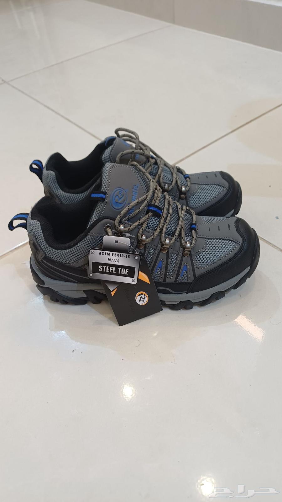 حذاء سيفتي جديد64409477806850111