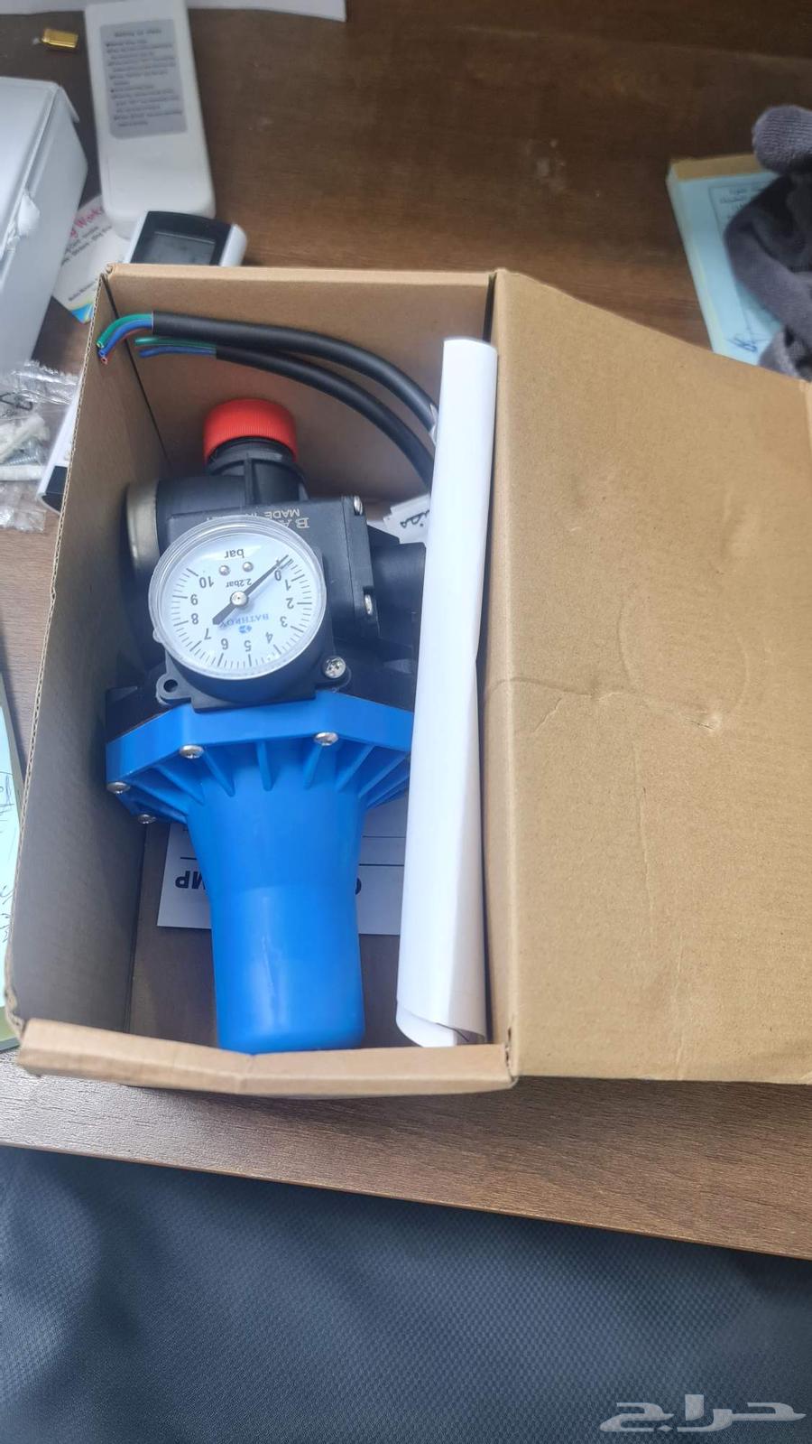 مضخة ماء ايطالي جديده للبيع 100 ريال64411351765635110