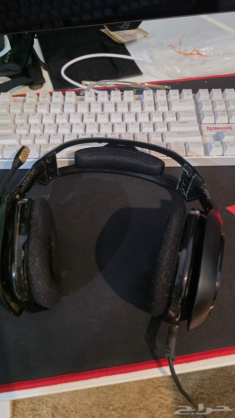 Astro A40 Headset with MixAmp Astro A40 (Urgent Sale)64409073876995114