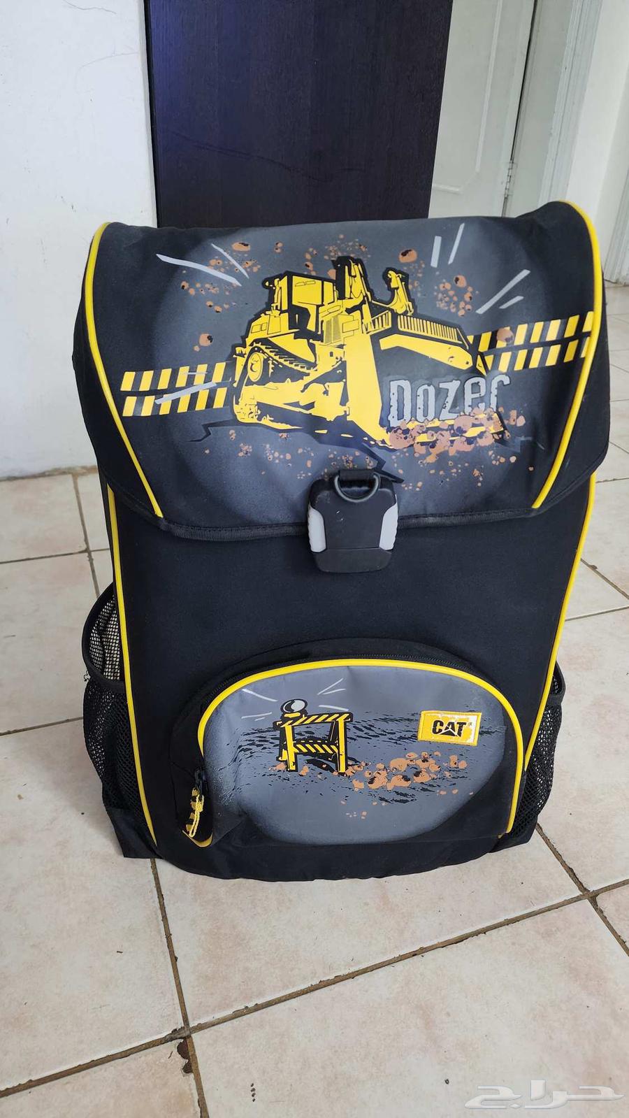 شنطة ظهر ماركة كاتربلر64410934501890110