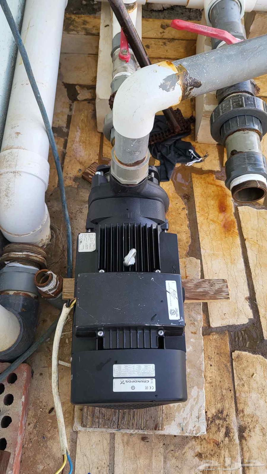 Grundfos Hungarian 8.5 HP 2 Suction 2 Delivery New Pump64408779965569113