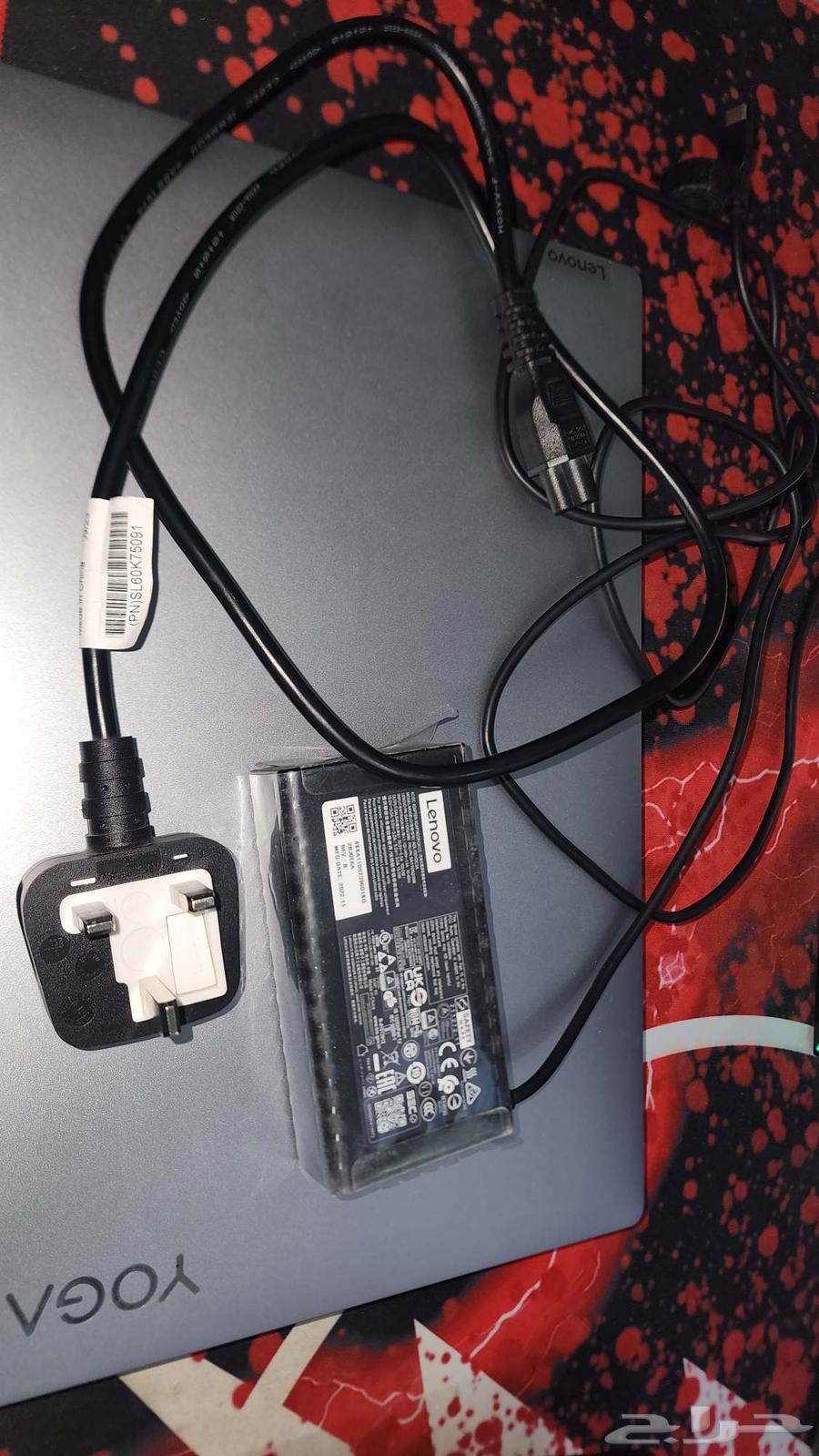 لاب توب للبيع lenovo yoga64407755370369113