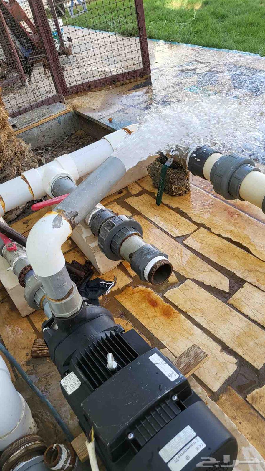 Grundfos Hungarian 8.5 HP 2 Suction 2 Delivery New Pump64408779965569110