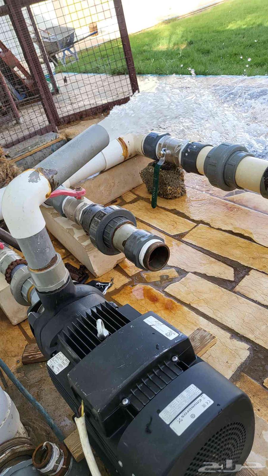 Grundfos Hungarian 8.5 HP 2 Suction 2 Delivery New Pump64408779965569112