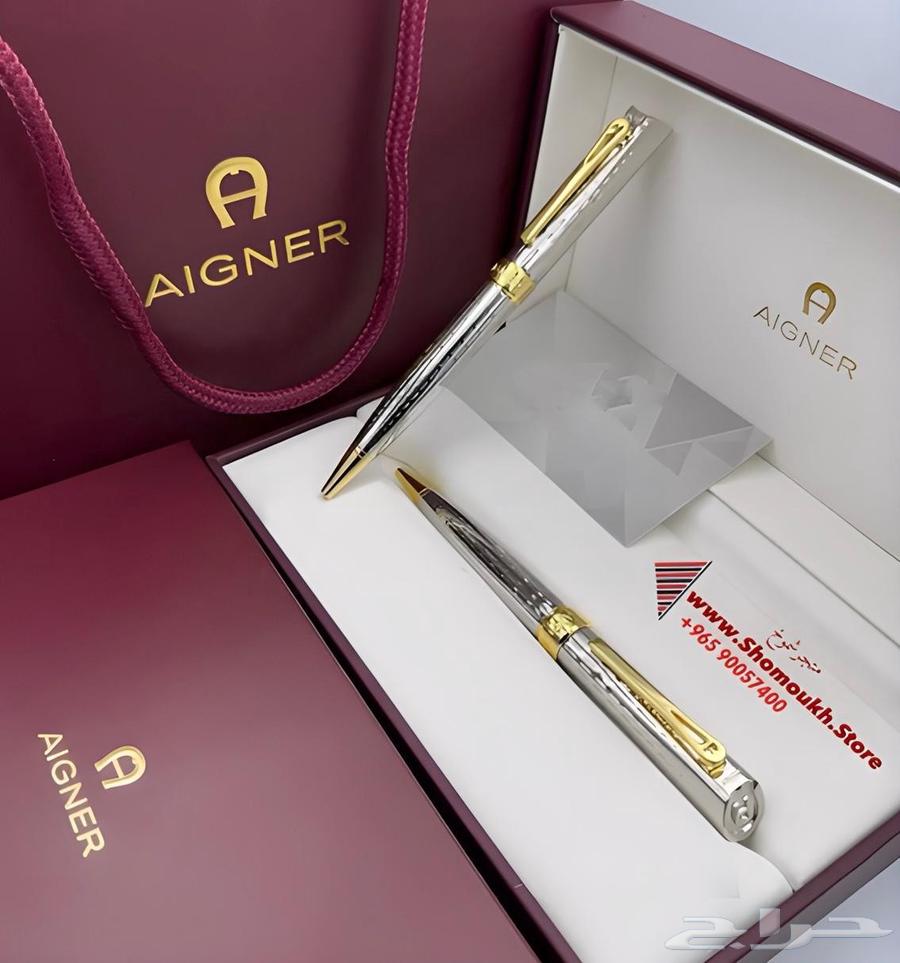 أقلام ايجنر طبق الأصل بالوزن والكولتي64406513861379114