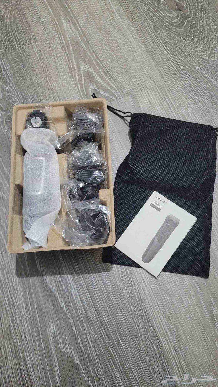 مكينة حلاقة من فلبس (جديدة) قابل للتفاوض64410073926786110