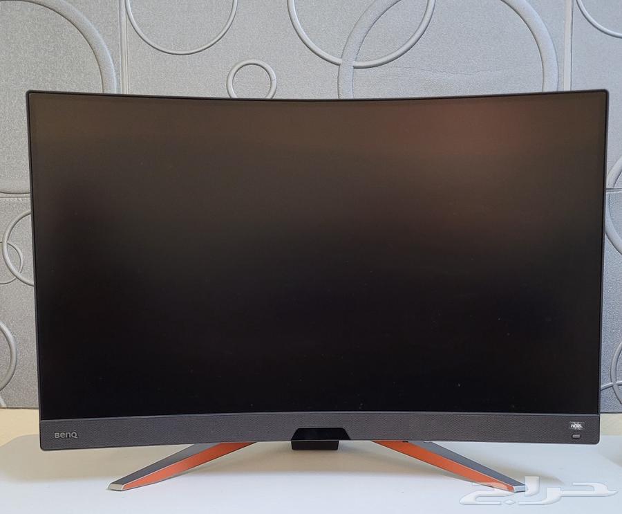 شاشة جيمنج نظيفه جدا64411081472257112