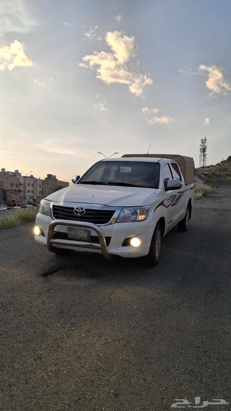 هيلوكس 2013 فل كامل للبيع ب55 الف اقبل نص مقدم ونص دفعات64568408724739113