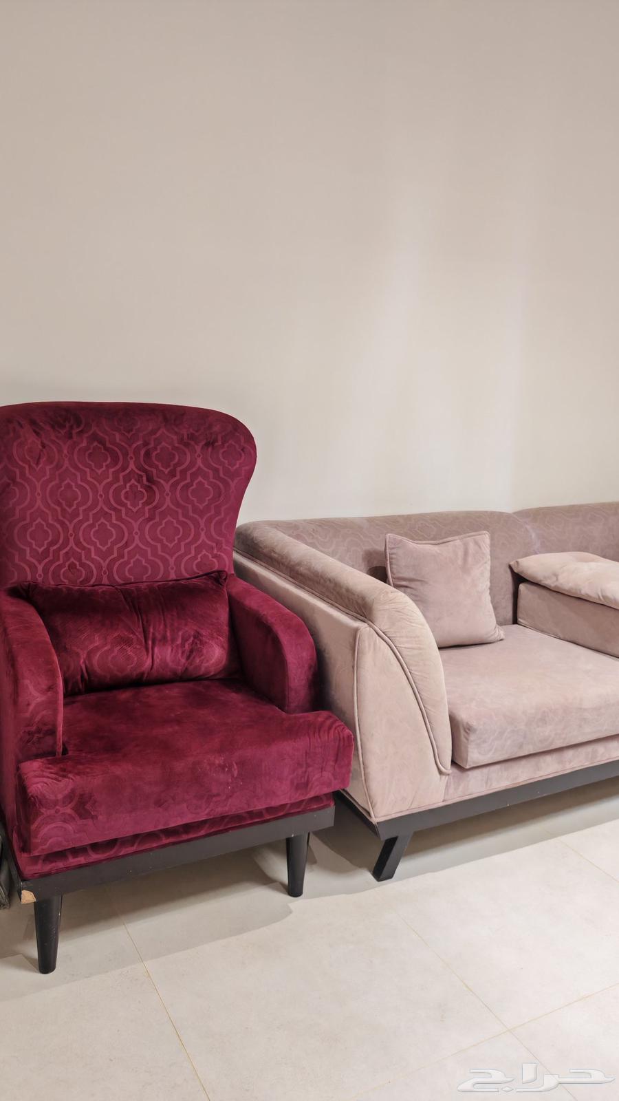 كنب نظيف للبيع64409976504065112