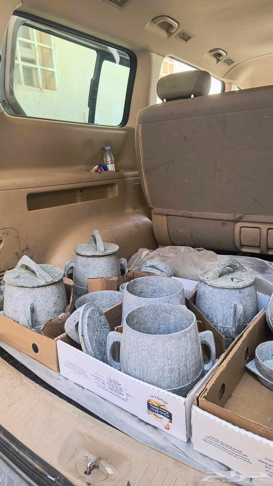 Stone cookware (Al-Barma and Al-Maghash)64560220641538112