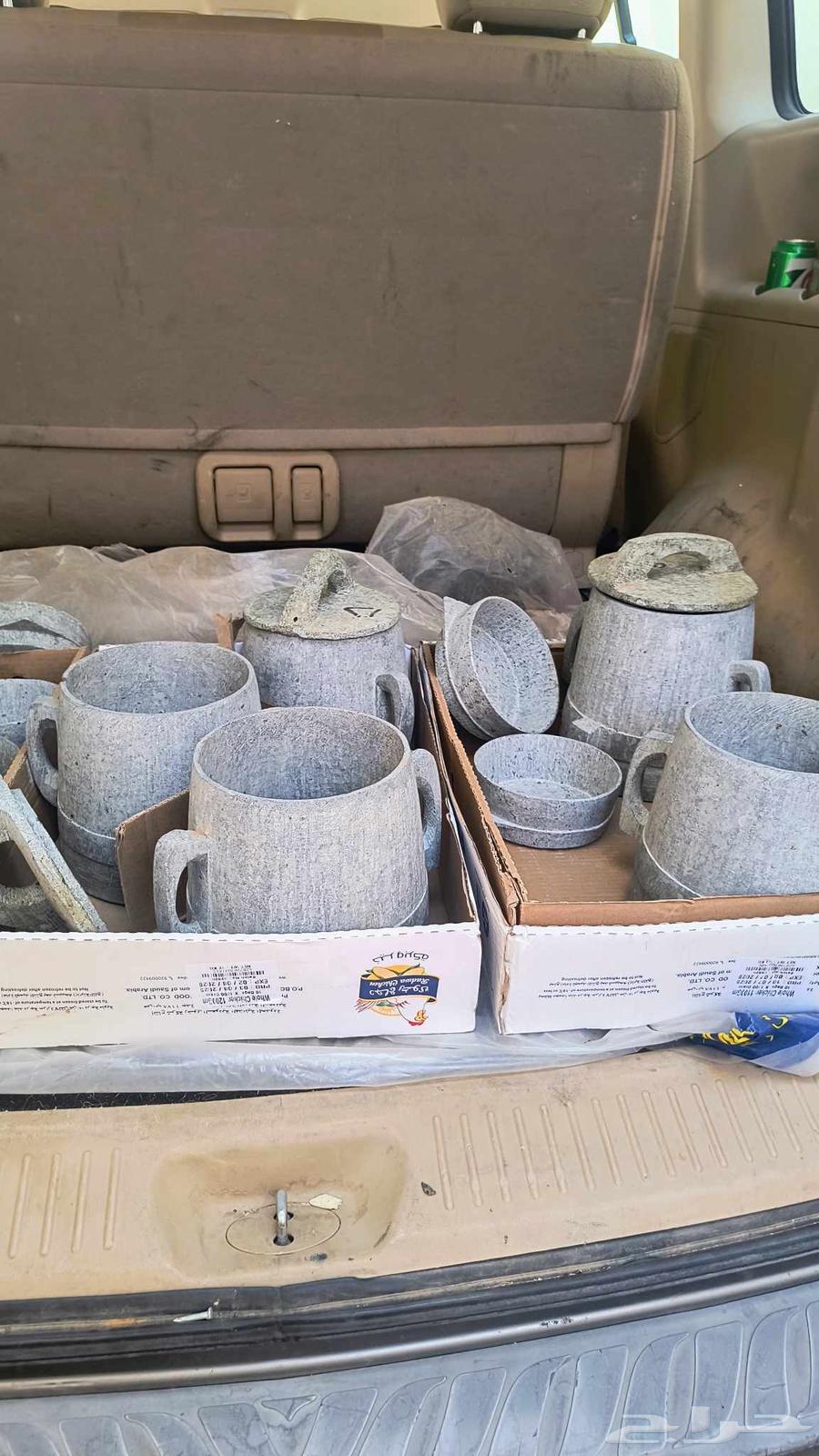 Stone cookware (Al-Barma and Al-Maghash)64560220641538111