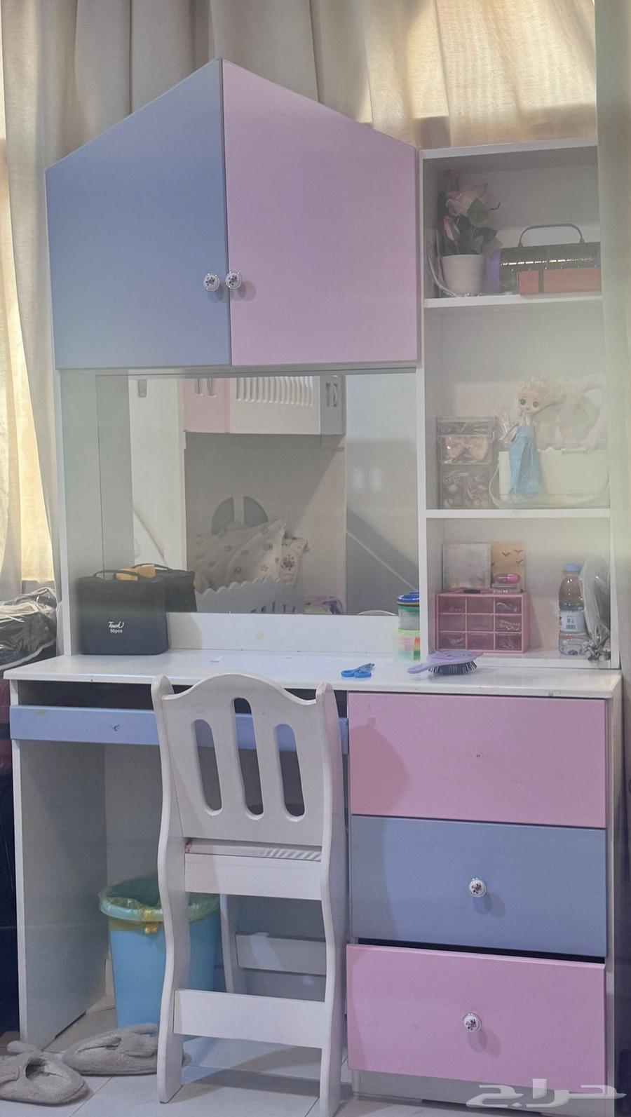 مجلس تفصيل شبه جديد للبيع و غرفة نوم64410479853058110