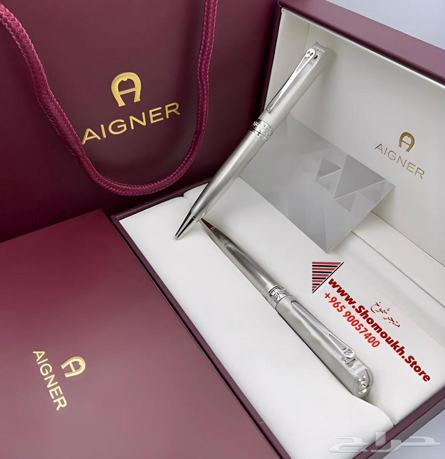 أقلام ايجنر طبق الأصل بالوزن والكولتي64406513861379113