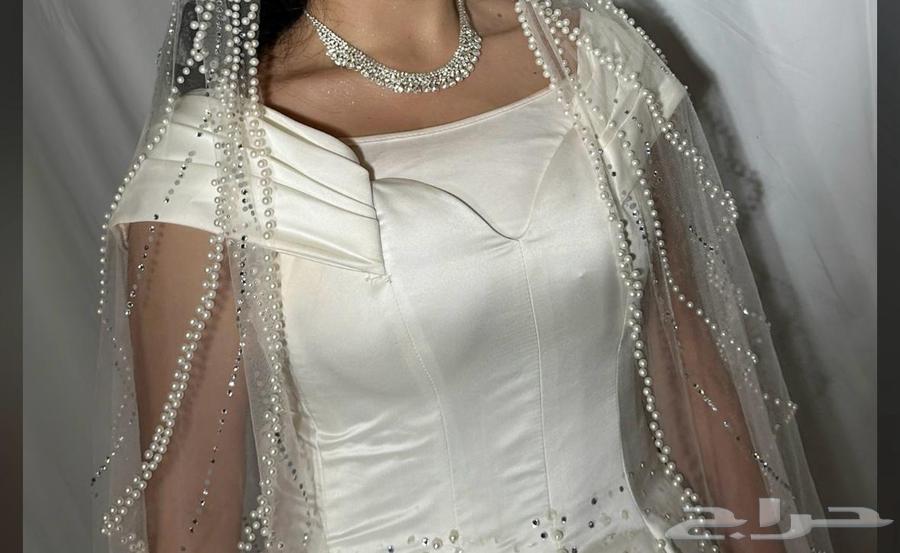 فستان عروسه وسهره64405680562434111