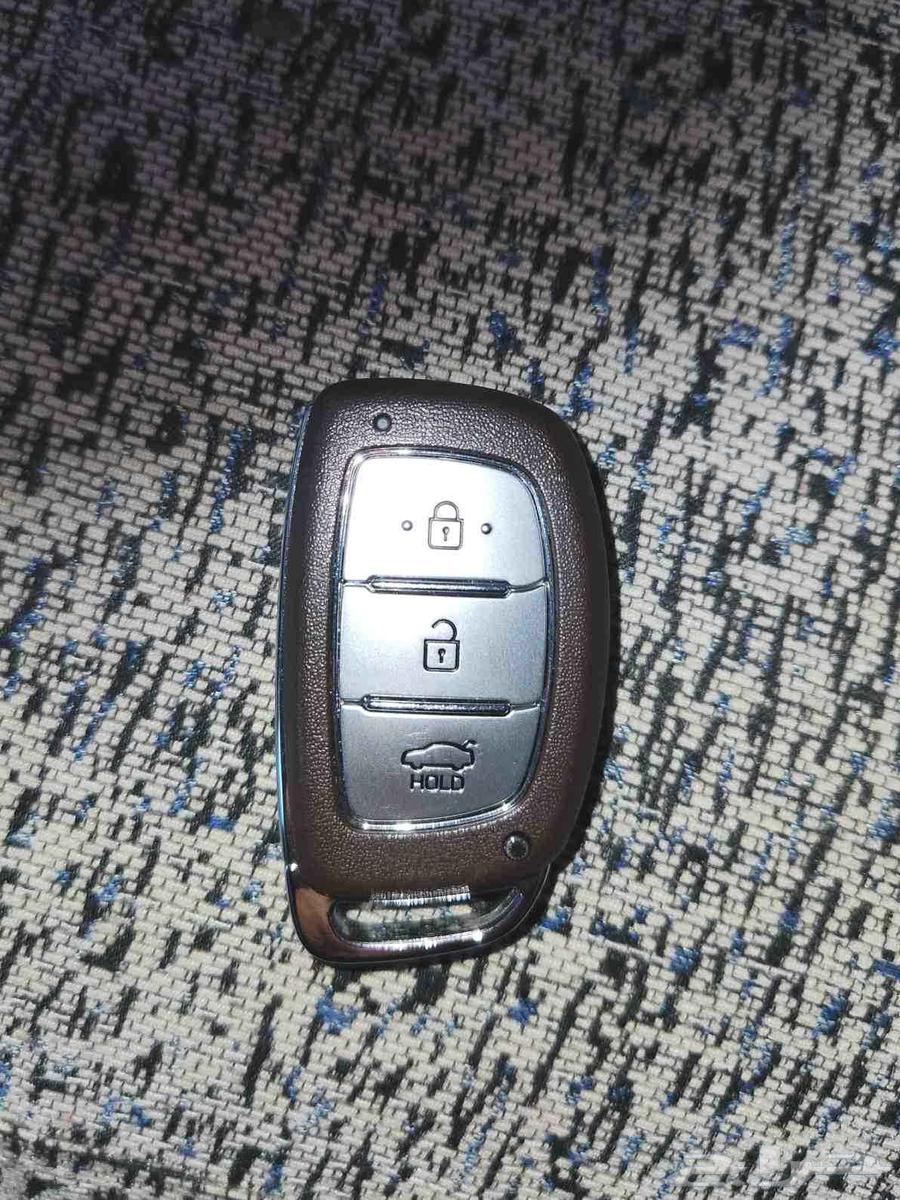 2017 Elantra key with fingerprint. Agency, never used before.64562558428289110
