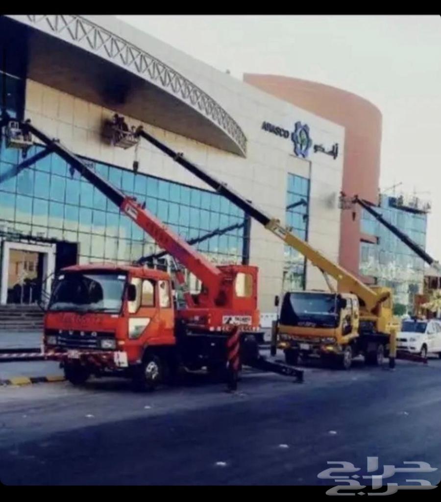 كرينات سله(باسكت) للايجار بالساعه  يومي  شهري لتواصل يرجى64567753093634112