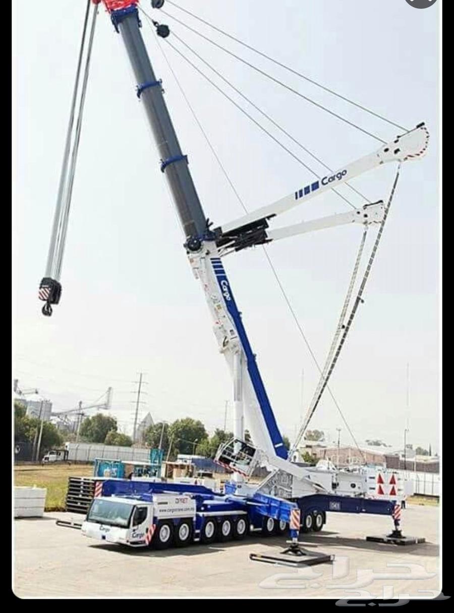 كرينات سله(باسكت) للايجار بالساعه  يومي  شهري لتواصل يرجى64567753093634111