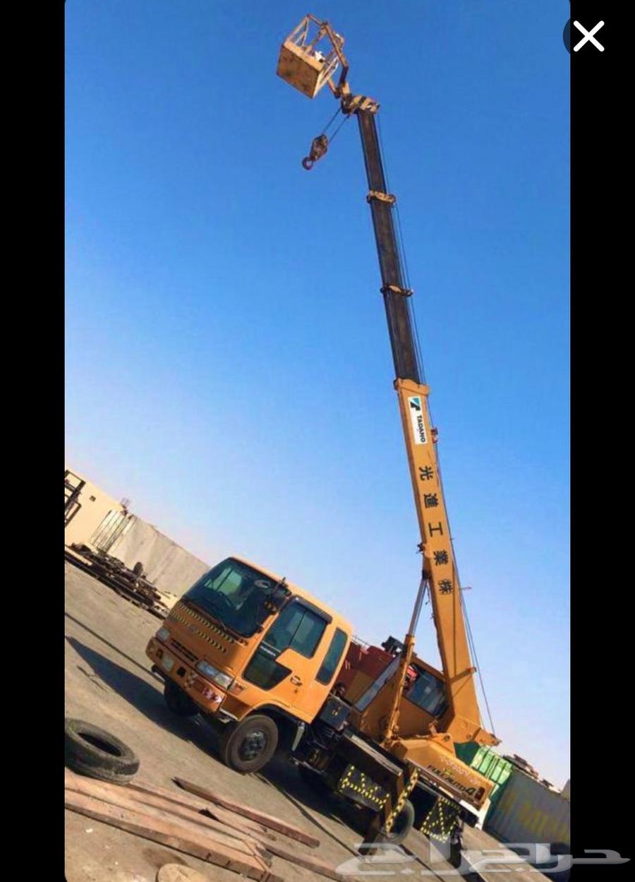 كرينات سله(باسكت) للايجار بالساعه  يومي  شهري لتواصل يرجى64567753093634113