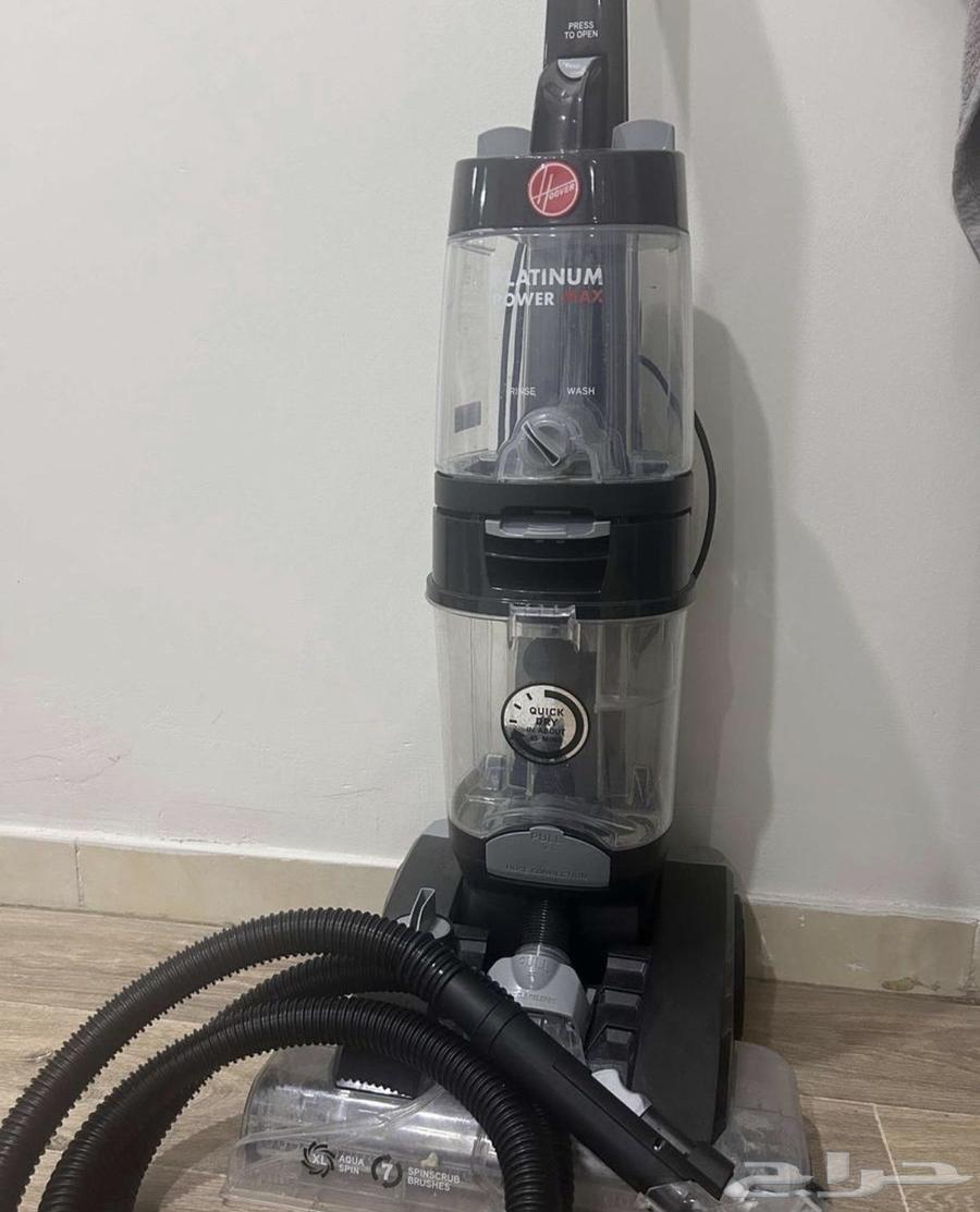 مكنسة هوفر بلاتينيوم باور ماكس64407363948801110