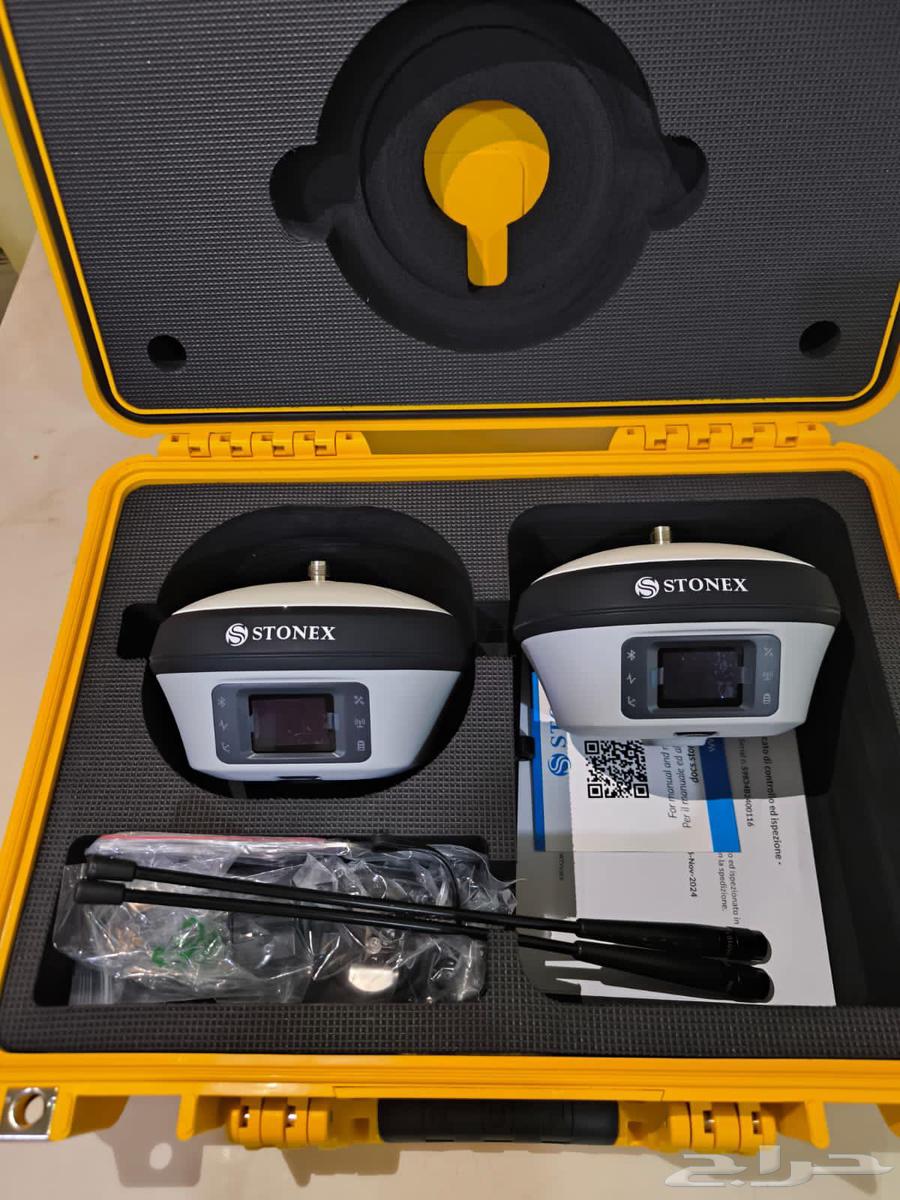 اجهزة مساحية للبيع والايجار والاستبدال وكذلك اكسسورات64411755190914110