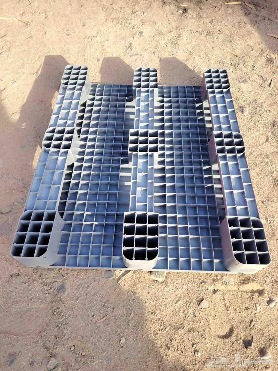 طبالي بلاستيك جديدة صحية بسطح مصمت64406291058177114