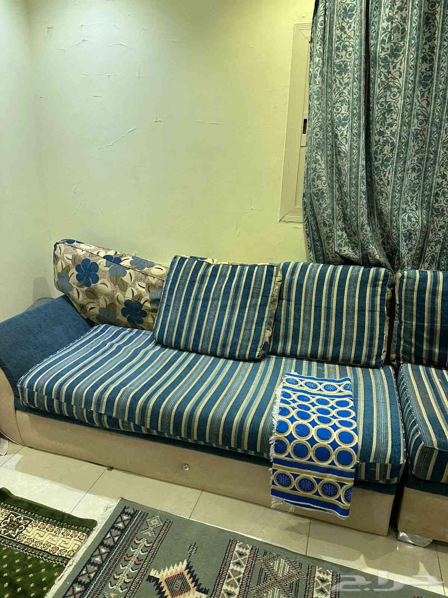 اثاث كنب مستعمل للبيع مستعجل64410609430531111