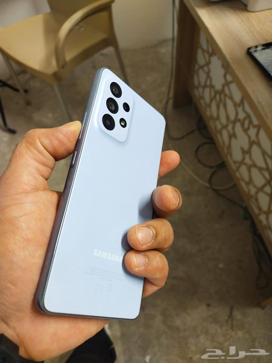 غالاكسي A53 5G بسعة 128 جيجابايت64408709384835110