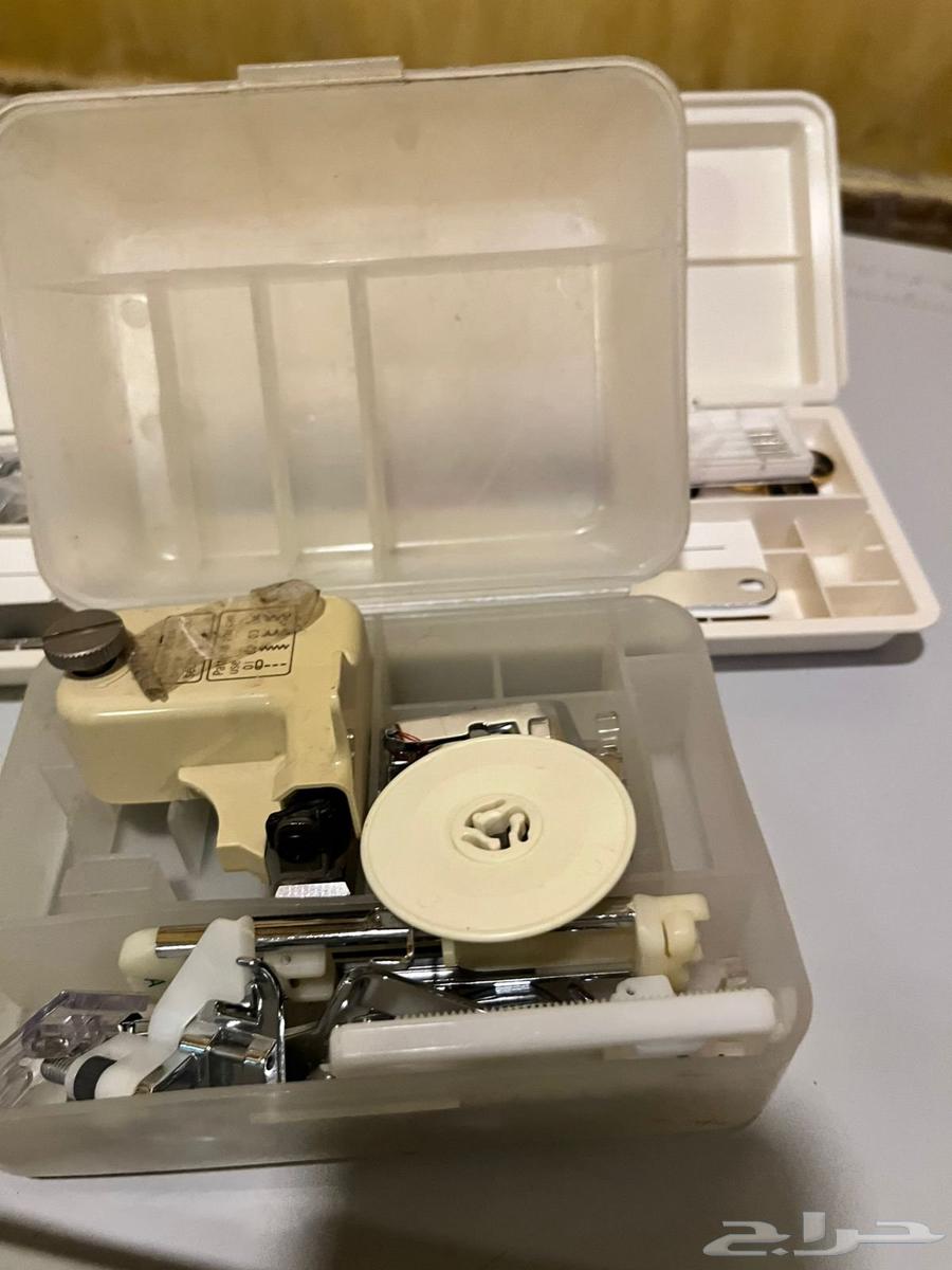 ماكينة خياطة سنجر64410907580290112
