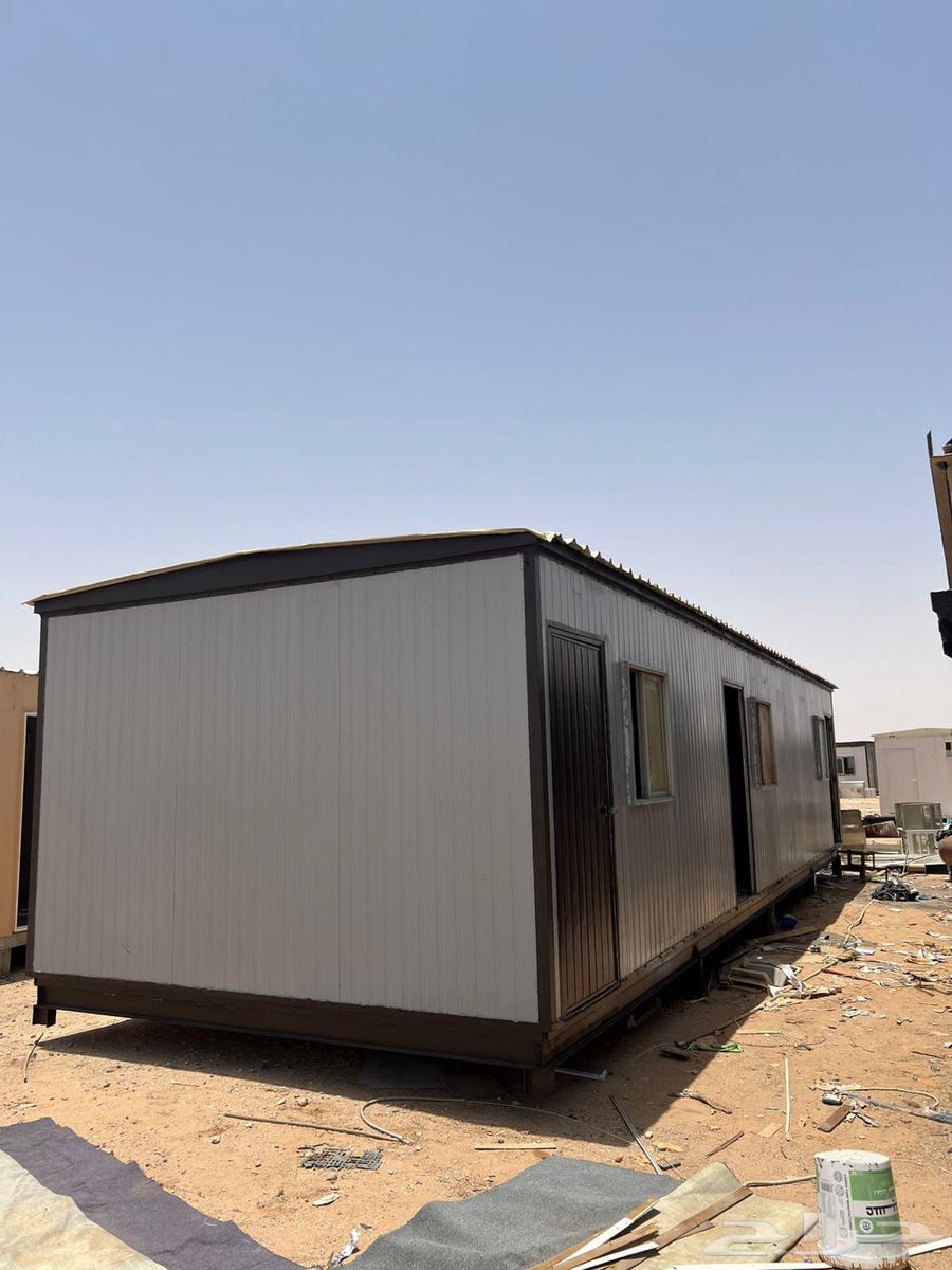 Mobile caravans, sheds, portable cabins, prefabricated houses64407755423745112